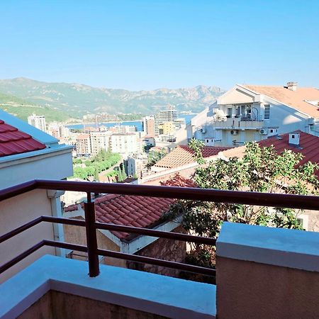 Apartman Bravo Μπούντβα Εξωτερικό φωτογραφία