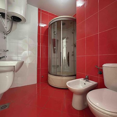 Apartman Bravo Μπούντβα Εξωτερικό φωτογραφία