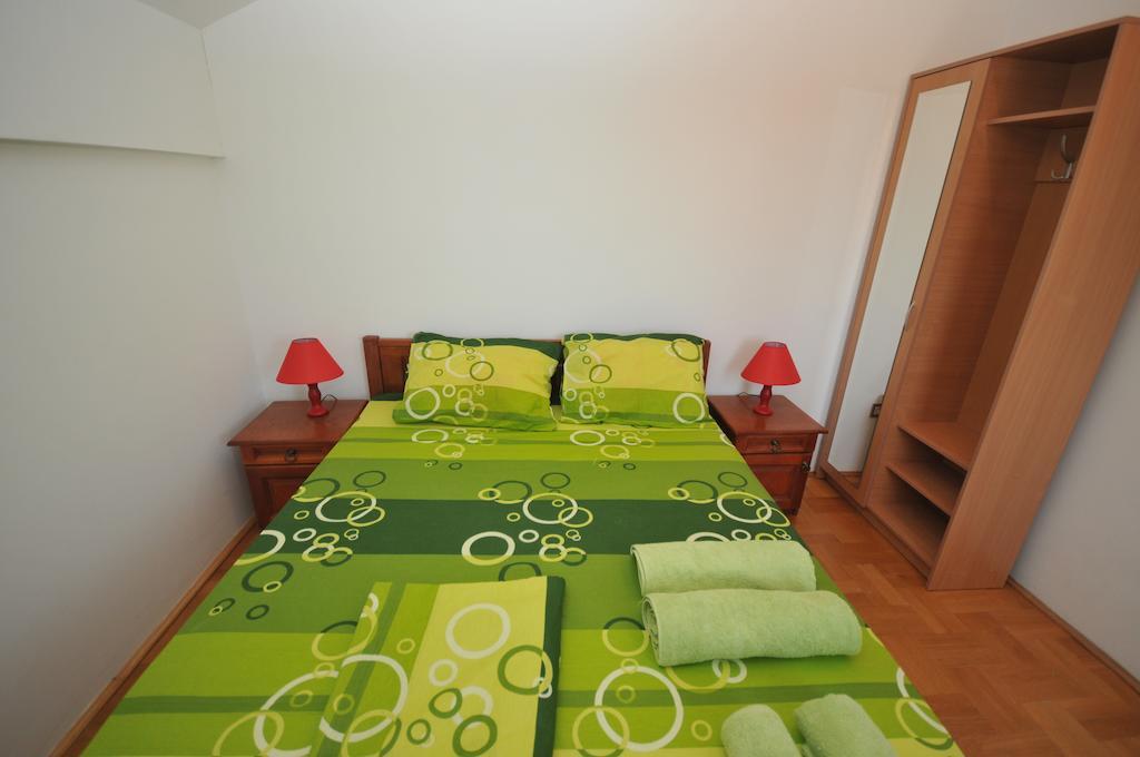 Apartman Bravo Μπούντβα Δωμάτιο φωτογραφία