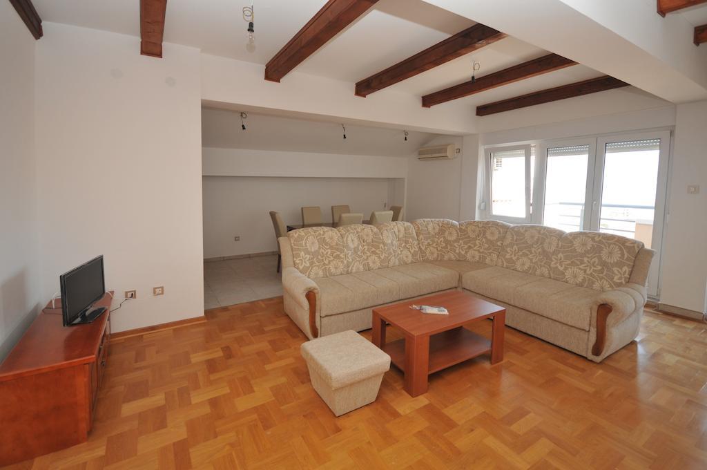Apartman Bravo Μπούντβα Δωμάτιο φωτογραφία
