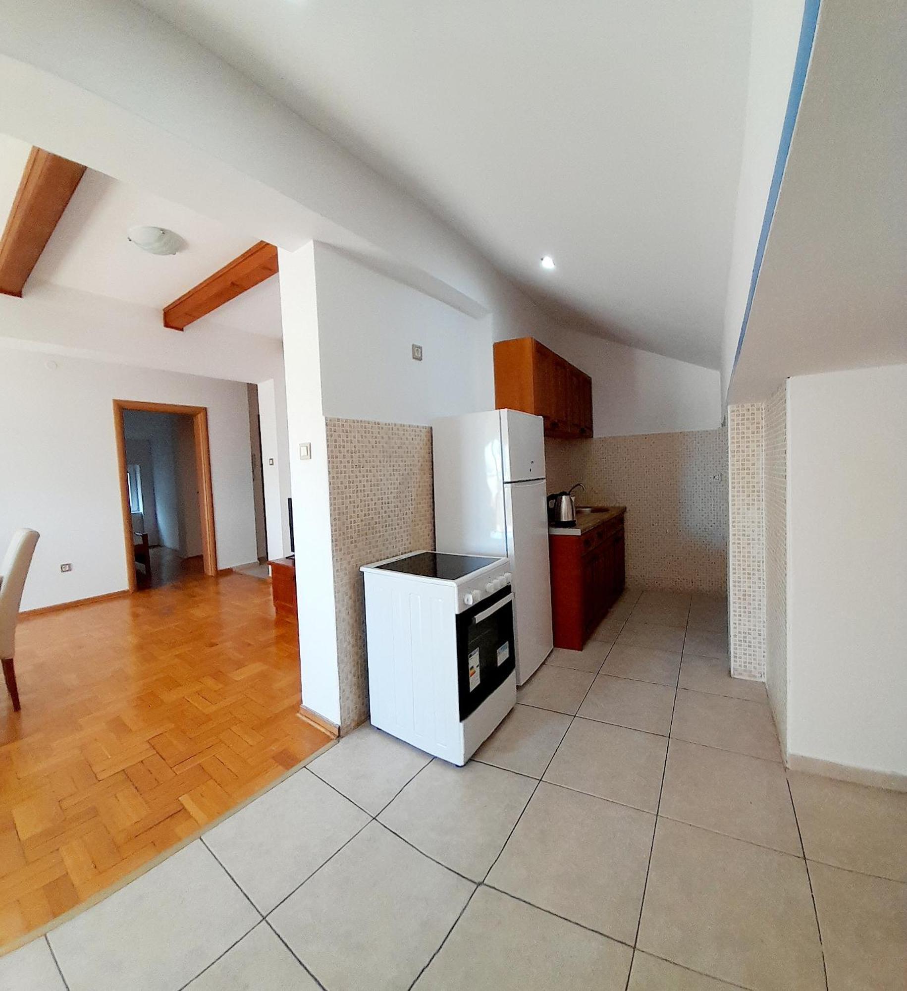 Apartman Bravo Μπούντβα Εξωτερικό φωτογραφία