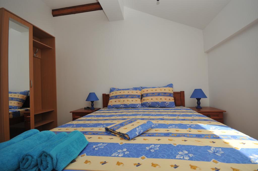 Apartman Bravo Μπούντβα Δωμάτιο φωτογραφία