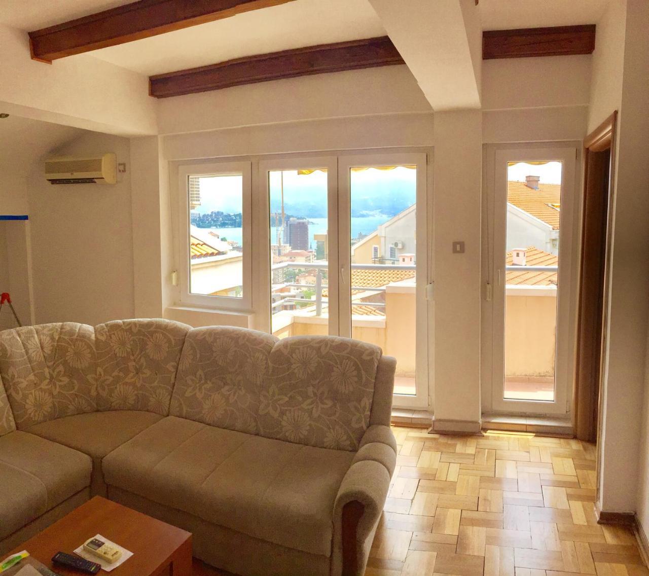 Apartman Bravo Μπούντβα Εξωτερικό φωτογραφία