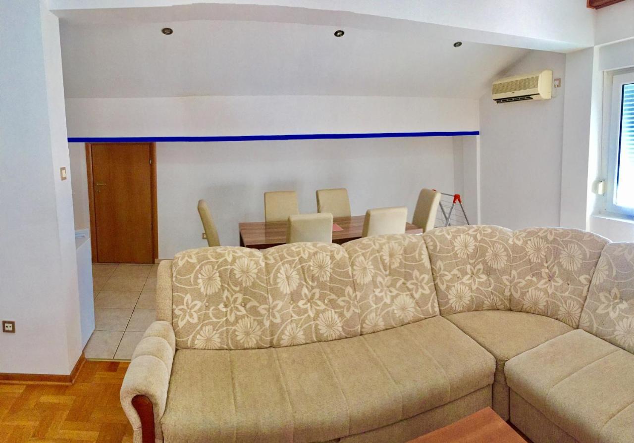 Apartman Bravo Μπούντβα Εξωτερικό φωτογραφία