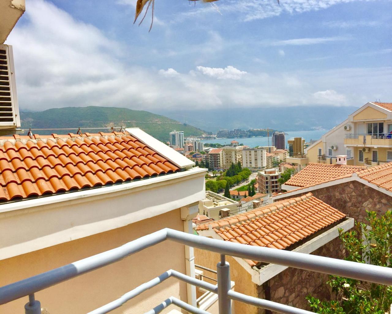 Apartman Bravo Μπούντβα Εξωτερικό φωτογραφία